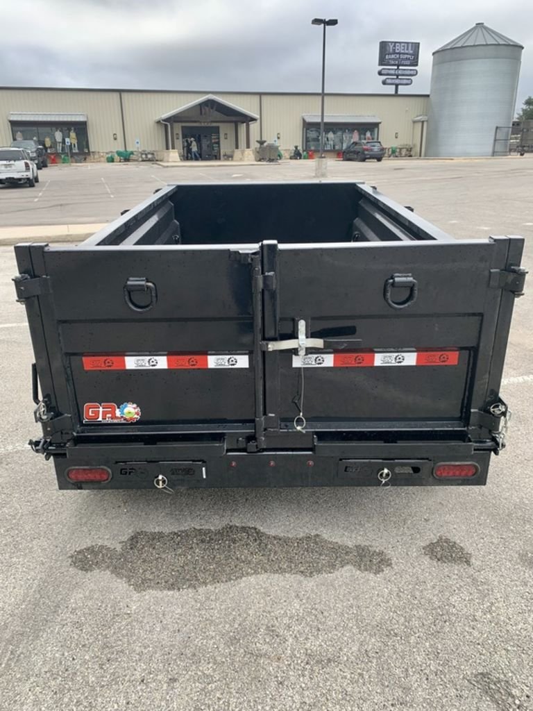 New 2022 GR Trailers DT5010SR07L