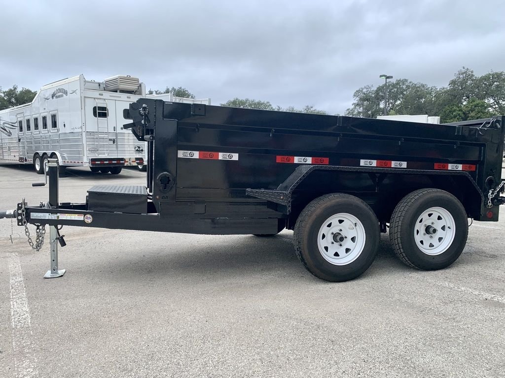 New 2022 GR Trailers DT5010SR07L