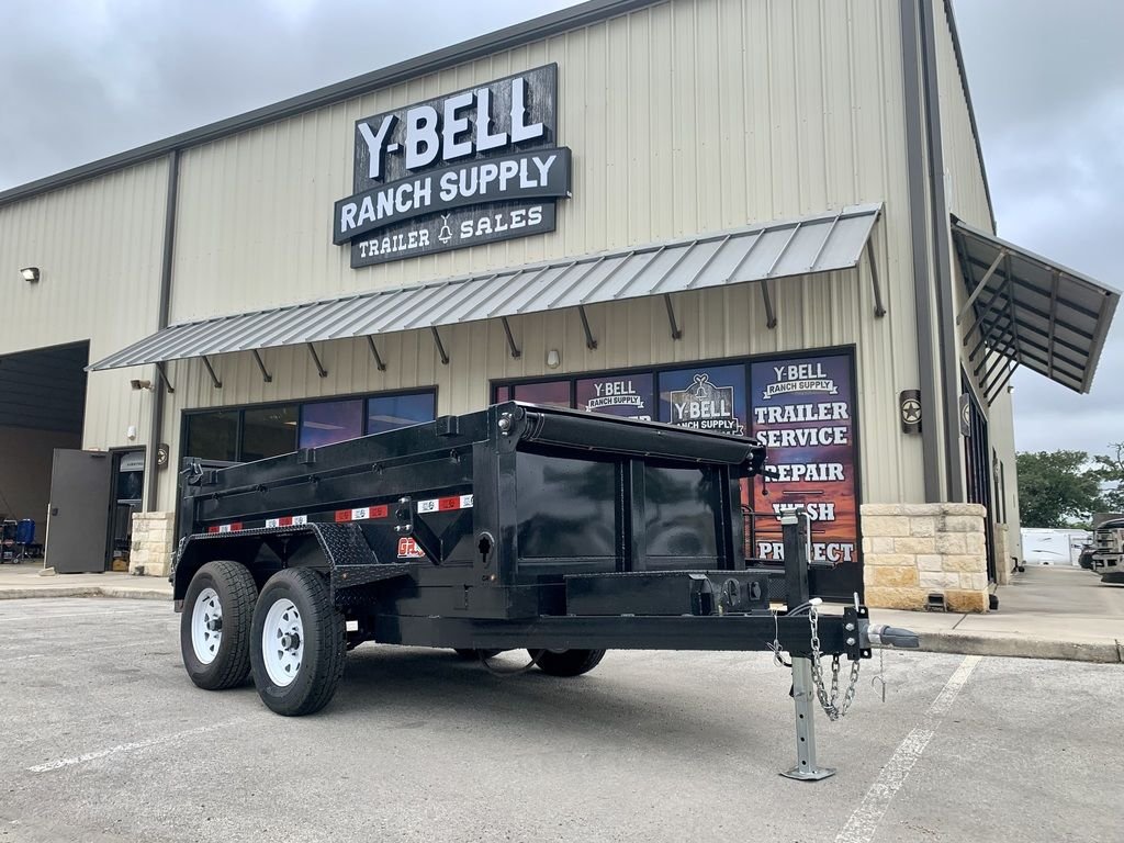 New 2022 GR Trailers DT5010SR07L