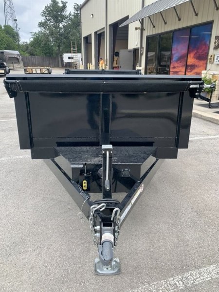 New 2022 GR Trailers DT5010SR07L