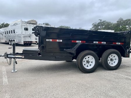 New 2022 GR Trailers DT5010SR07L