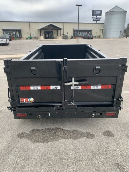 New 2022 GR Trailers DT5010SR07L