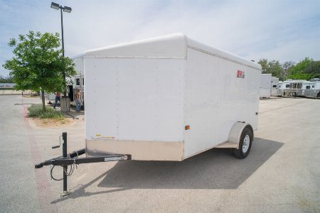 New 2023 GR Trailers 6'6  X 12' X 6' Cargo