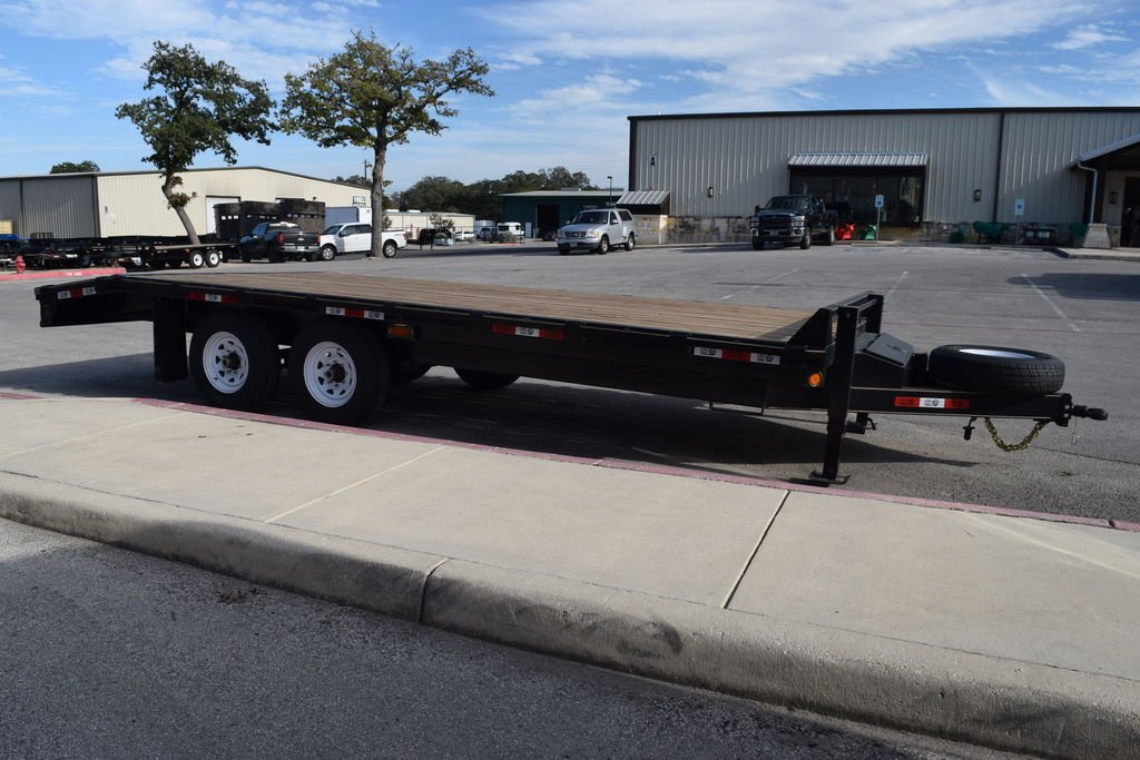 New 2023 GR Trailers OA8020WR14LBT