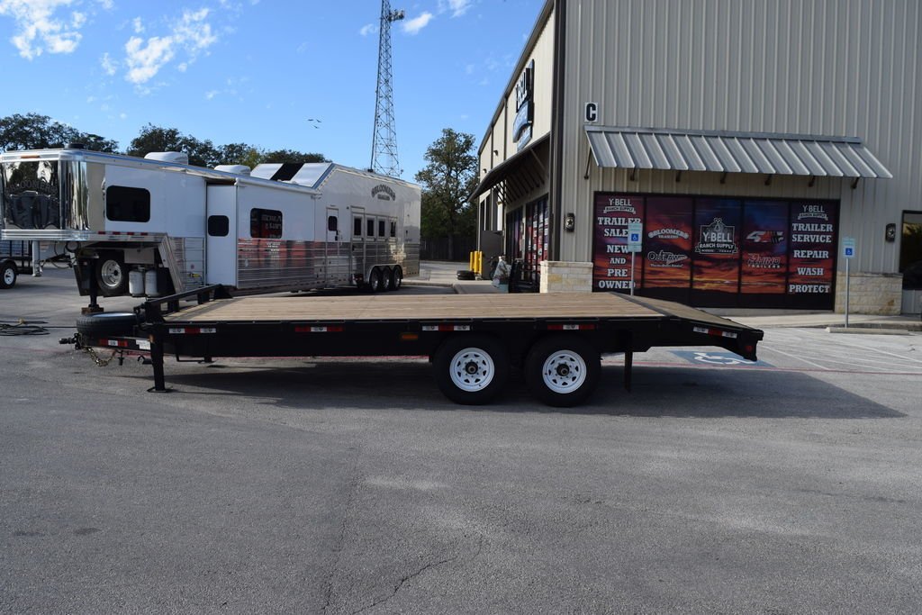 New 2023 GR Trailers OA8020WR14LBT