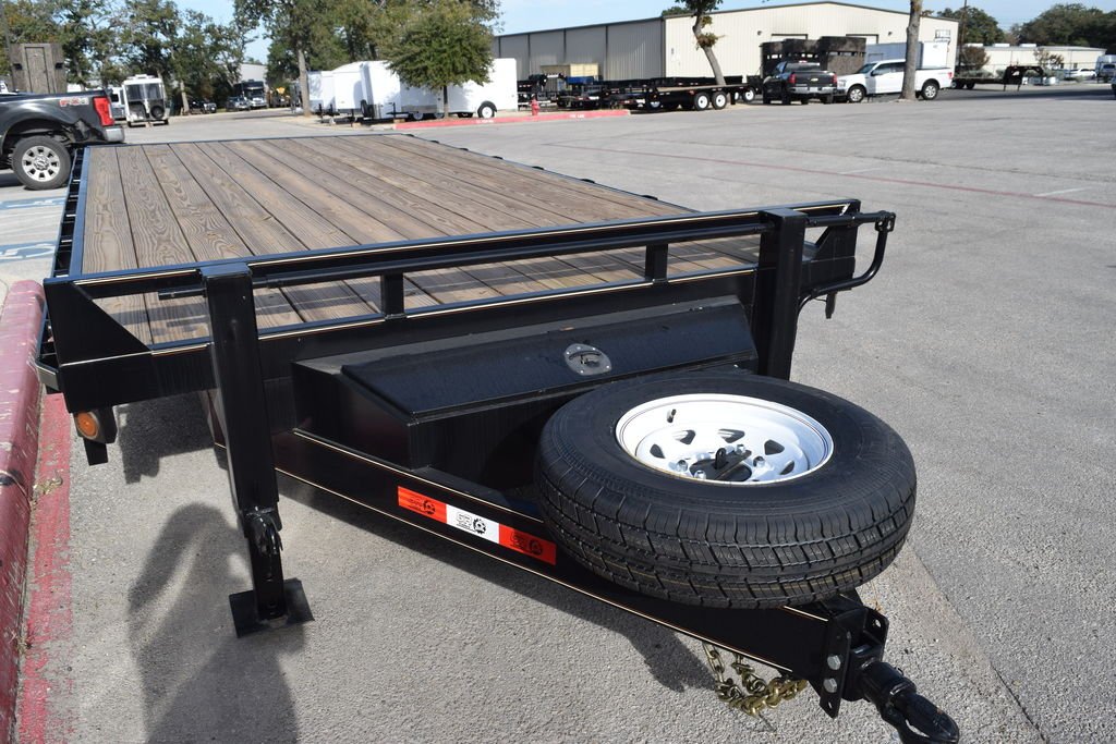 New 2023 GR Trailers OA8020WR14LBT