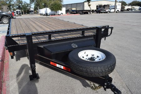 New 2023 GR Trailers OA8020WR14LBT