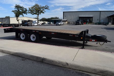 New 2023 GR Trailers OA8020WR14LBT