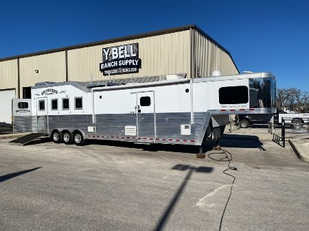 Used 2017 Bloomer BM 4H 15.6 OL 17