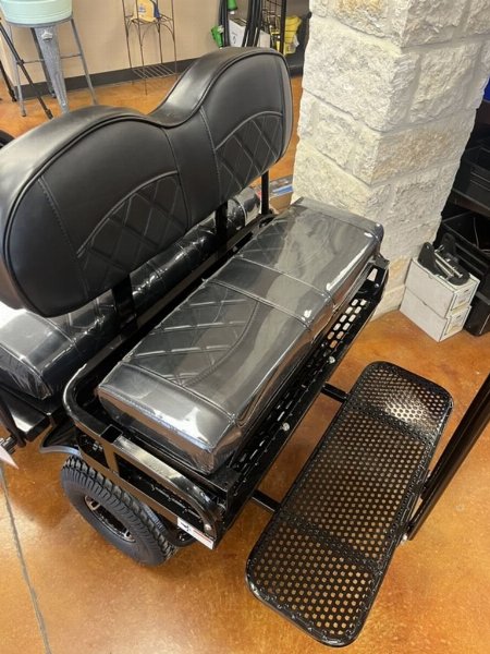 New 2024 Cricket Mini Golf Carts RX-5