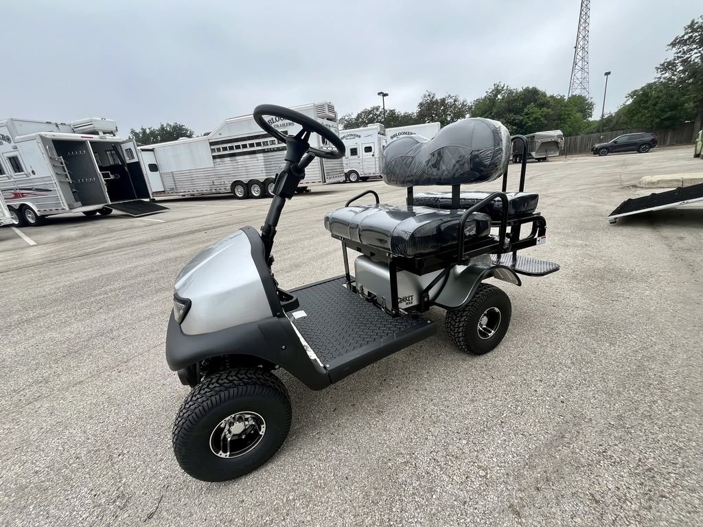 New 2024 Cricket Mini Golf Carts RX-5