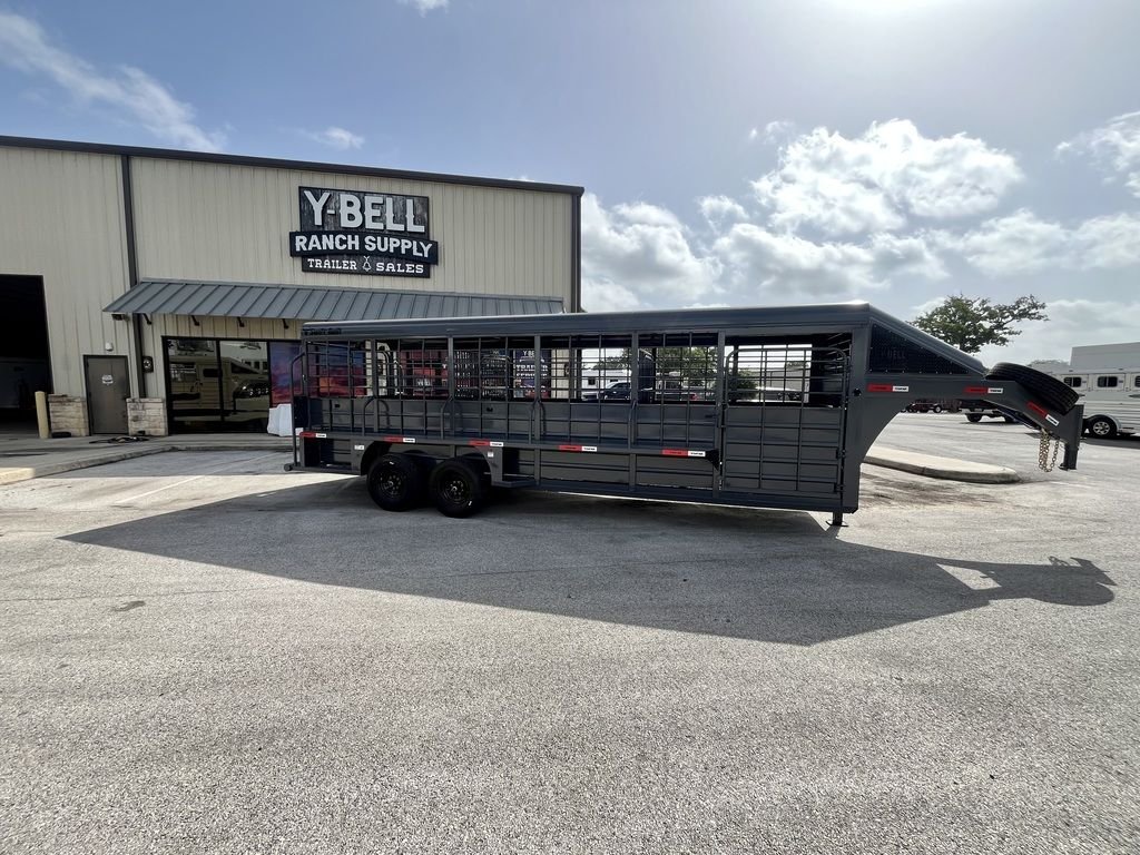 New 2025 Swift Built Trailers  SB 24' STK 25