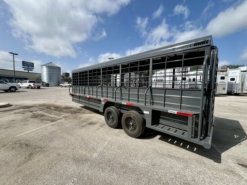 New 2025 Swift Built Trailers  SB 24' STK 25