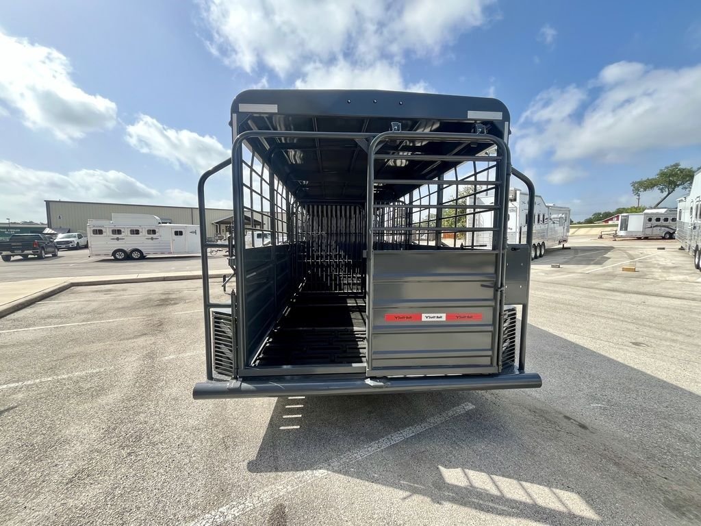 New 2025 Swift Built Trailers  SB 24' STK 25