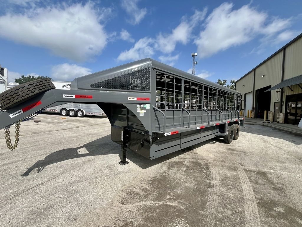 New 2025 Swift Built Trailers  SB 24' STK 25