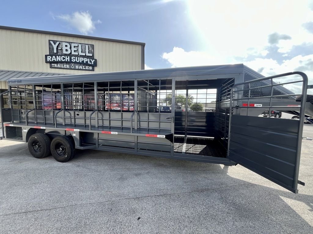New 2025 Swift Built Trailers  SB 24' STK 25