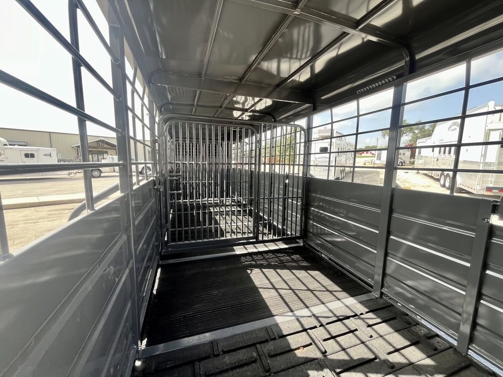 New 2025 Swift Built Trailers  SB 24' STK 25