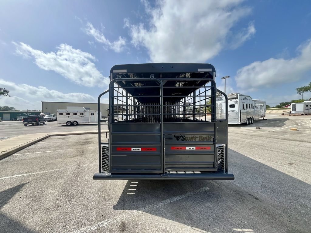 New 2025 Swift Built Trailers  SB 24' STK 25
