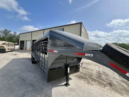 New 2025 Swift Built Trailers  SB 24' STK 25