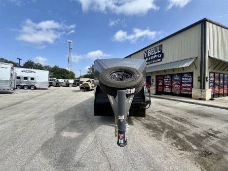 New 2025 Swift Built Trailers  SB 24' STK 25