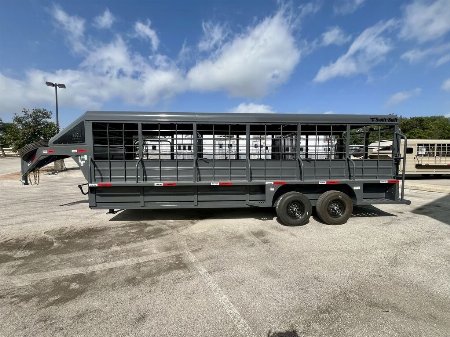 New 2025 Swift Built Trailers  SB 24' STK 25