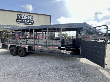 New 2025 Swift Built Trailers  SB 24' STK 25