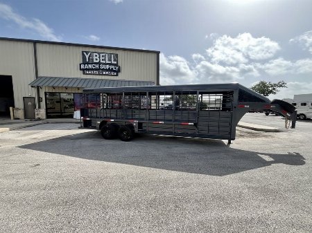 New 2025 Swift Built Trailers  SB 24' STK 25