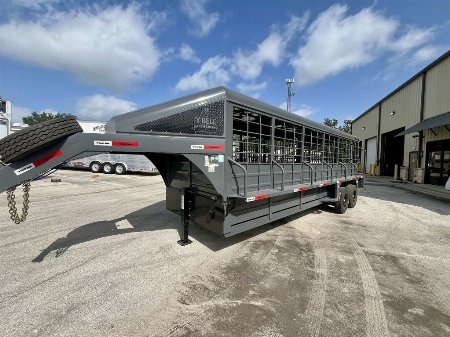 New 2025 Swift Built Trailers  SB 24' STK 25