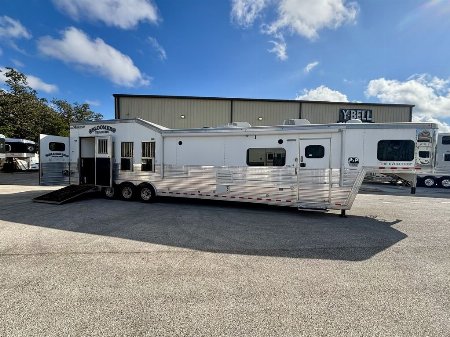 Used 2016 Bloomer BM 4H 17.6 OL 16