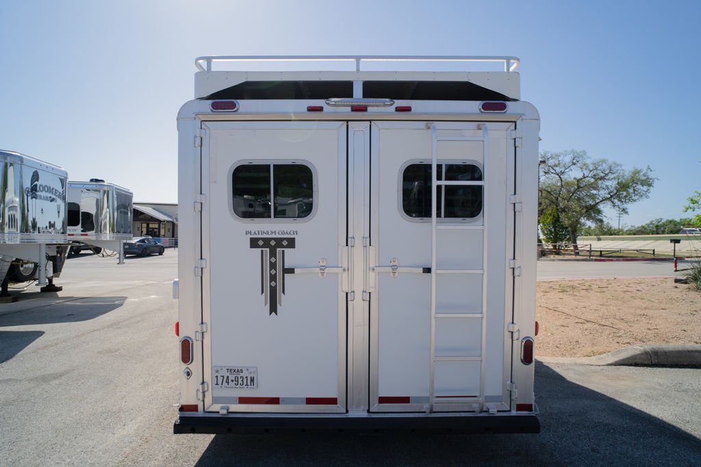 Used 2022 Platinum PL 4H BP 22