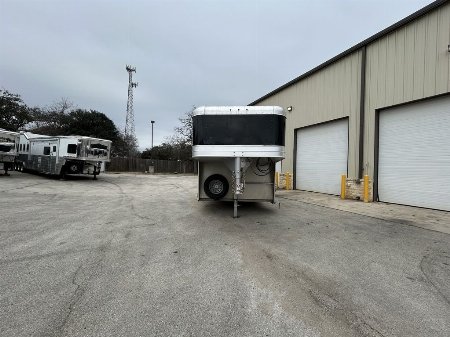 Used 2022 Elite Trailers EL 4H ST TRAINER '22
