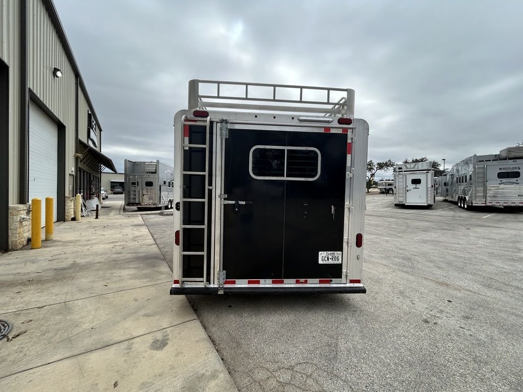 Used 2022 Elite Trailers EL 4H ST TRAINER '22