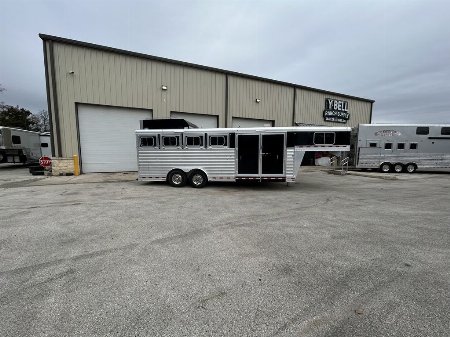 Used 2022 Elite Trailers EL 4H ST TRAINER '22