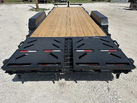 New 2026 Iron Bull ETB8322072 Equipment Trailer