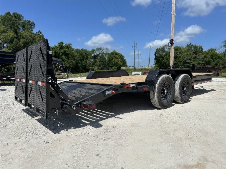 New 2026 Iron Bull ETB8322072 Equipment Trailer