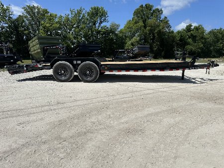 New 2026 Iron Bull ETB8322072 Equipment Trailer