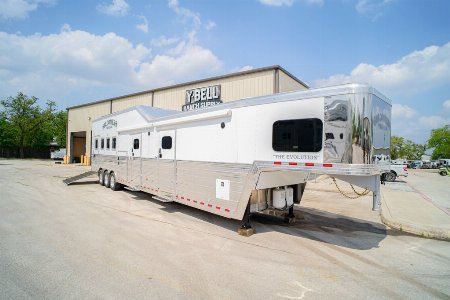 New 2025 Bloomer BM 4H 16.6 OL 25