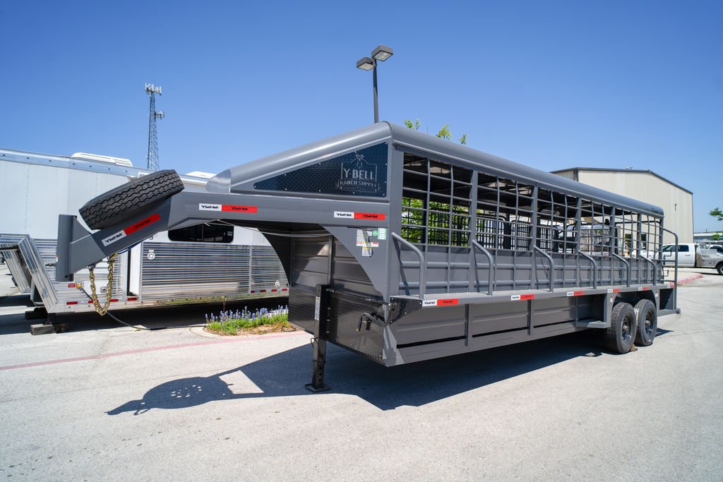 New 2025 Swift Built Trailers SB 24' STOCK 25