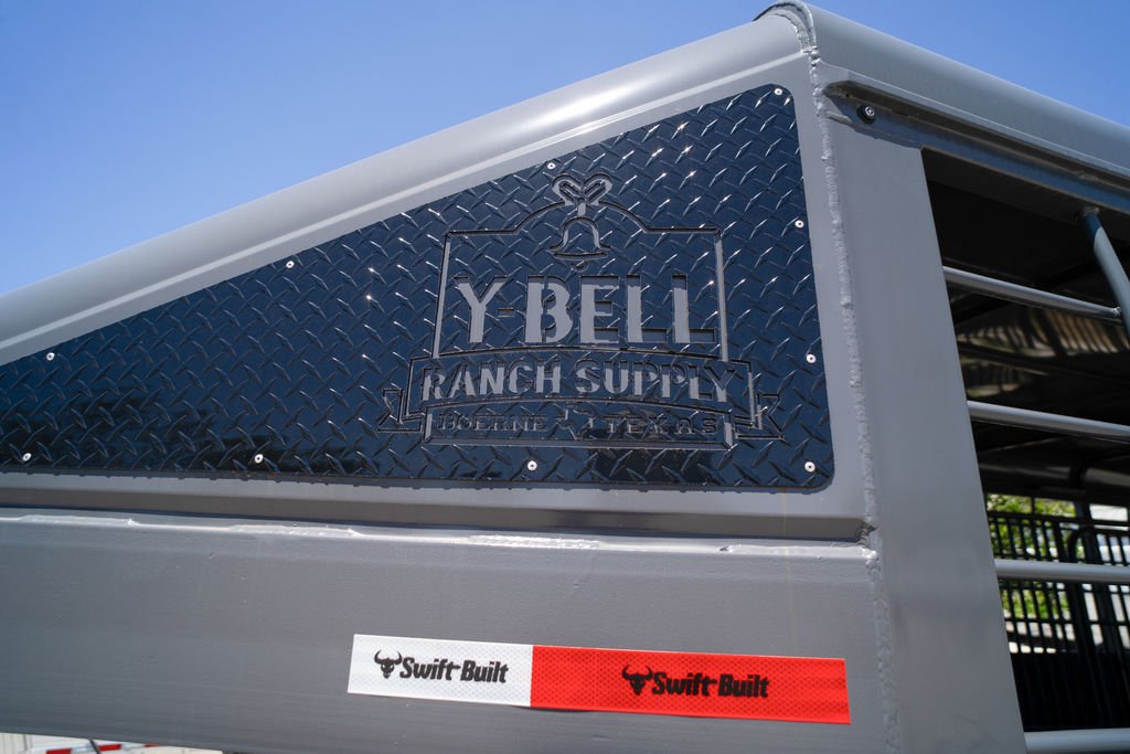 New 2025 Swift Built Trailers SB 24' STOCK 25