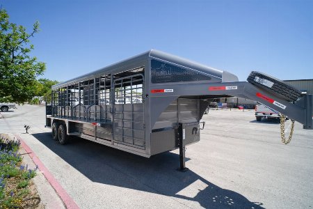 New 2025 Swift Built Trailers SB 24' STOCK 25