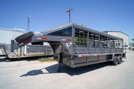 New 2025 Swift Built Trailers SB 24' STOCK 25