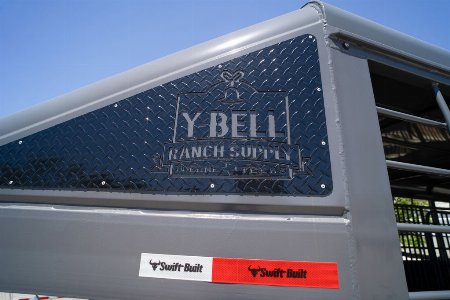 New 2025 Swift Built Trailers SB 24' STOCK 25