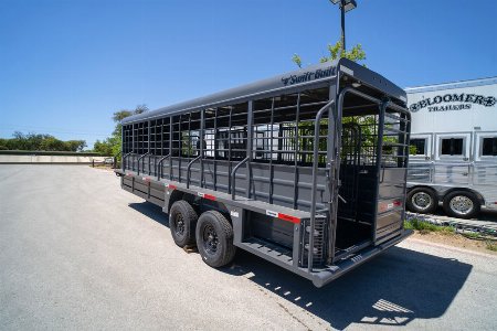 New 2025 Swift Built Trailers SB 24' STOCK 25