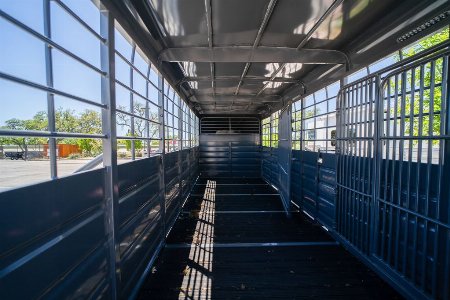New 2025 Swift Built Trailers SB 24' STOCK 25