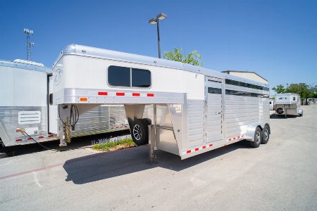 New 2025 4-Star Trailers 4S 4H 6'10  Stock Combo '25