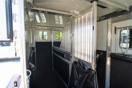 New 2025 4-Star Trailers 4S 2H 6'10" Straight Load '25