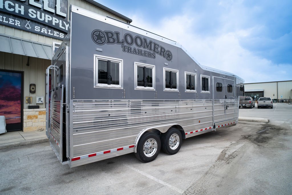 New 2025 Bloomer BM 5H 4'6" '25