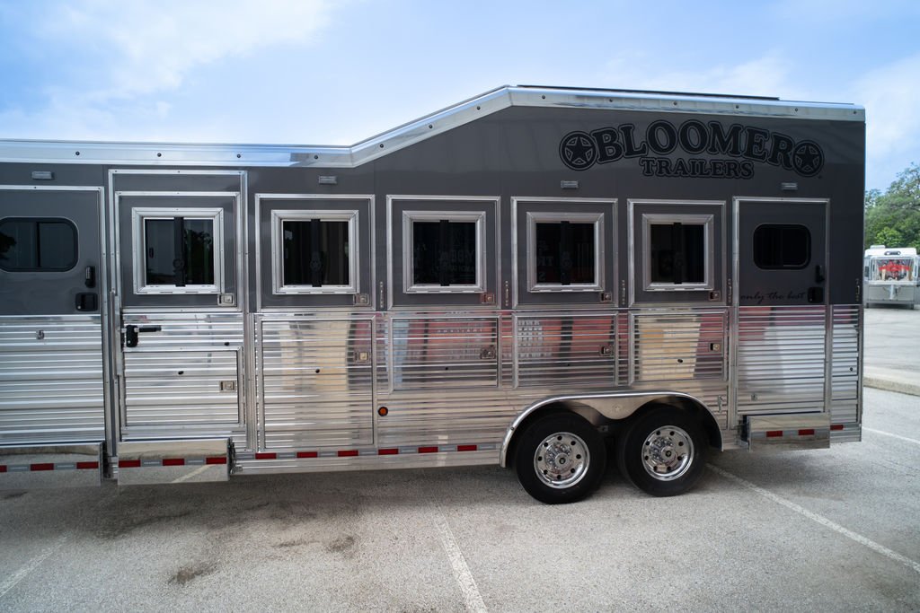 New 2025 Bloomer BM 5H 4'6" '25
