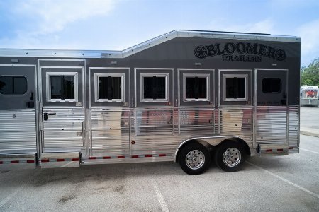 New 2025 Bloomer BM 5H 4'6" '25