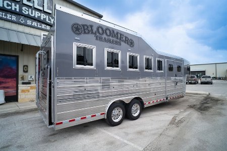 New 2025 Bloomer BM 5H 4'6" '25